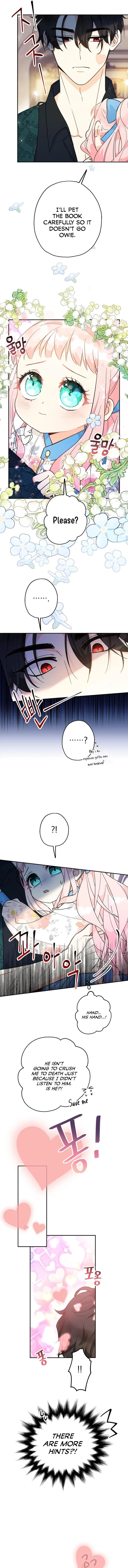 Lord Baby Runs A Romance Fantasy With Cash Chapter 7 – Page 4