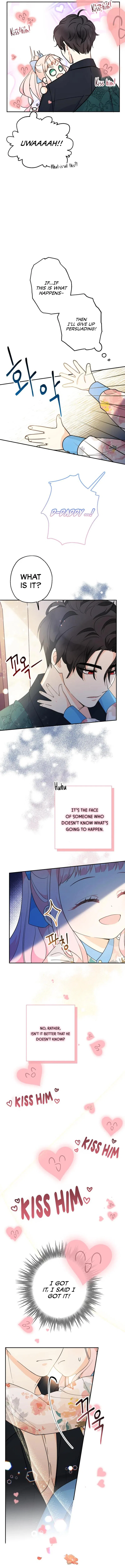 Lord Baby Runs A Romance Fantasy With Cash Chapter 7 – Page 5