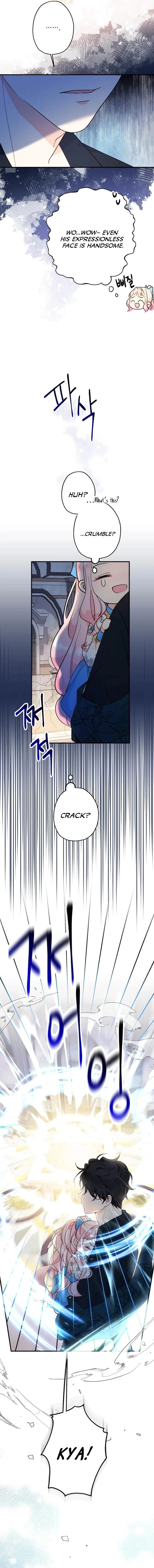 Lord Baby Runs A Romance Fantasy With Cash Chapter 7 – Page 7