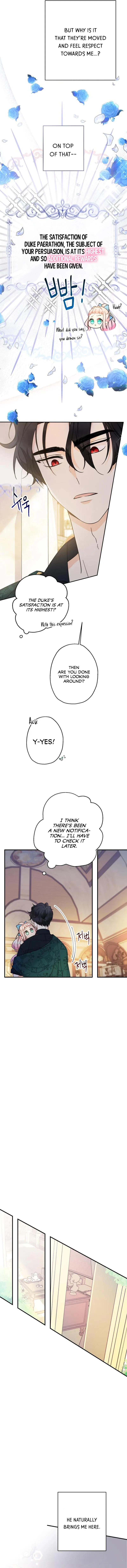 Lord Baby Runs A Romance Fantasy With Cash Chapter 7 – Page 14