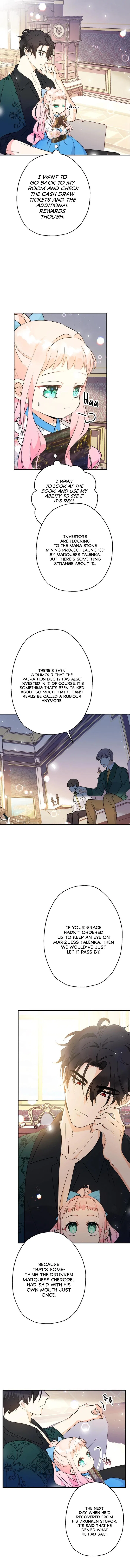 Lord Baby Runs A Romance Fantasy With Cash Chapter 7 – Page 15