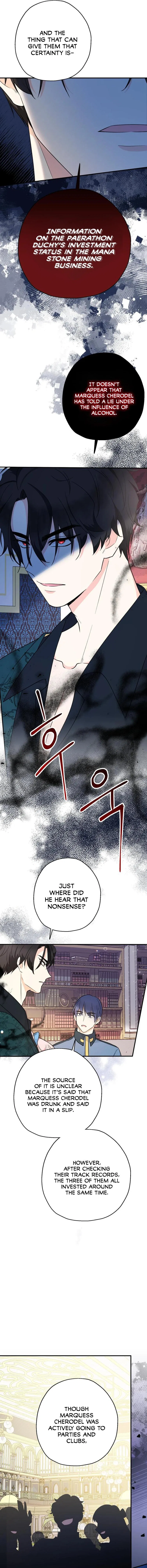 Lord Baby Runs A Romance Fantasy With Cash Chapter 7 – Page 17