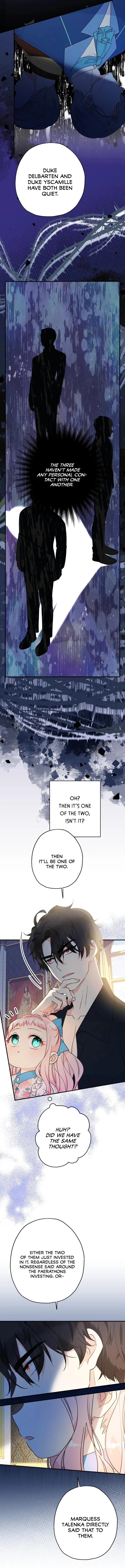 Lord Baby Runs A Romance Fantasy With Cash Chapter 7 – Page 18