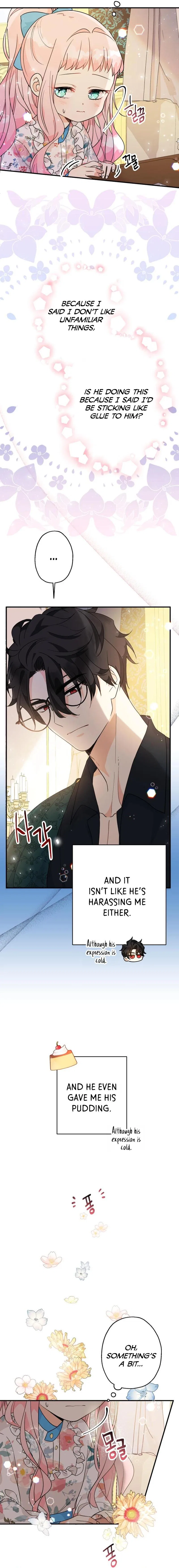 Lord Baby Runs A Romance Fantasy With Cash Chapter 6 – Page 9