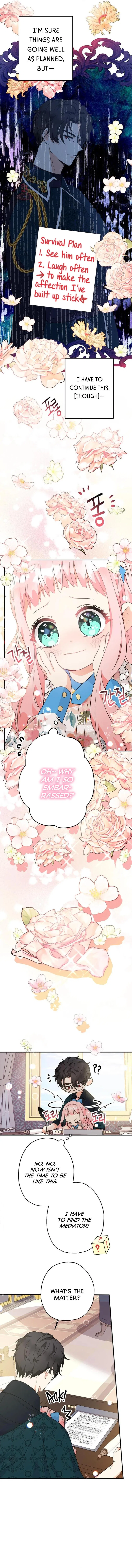 Lord Baby Runs A Romance Fantasy With Cash Chapter 6 – Page 10