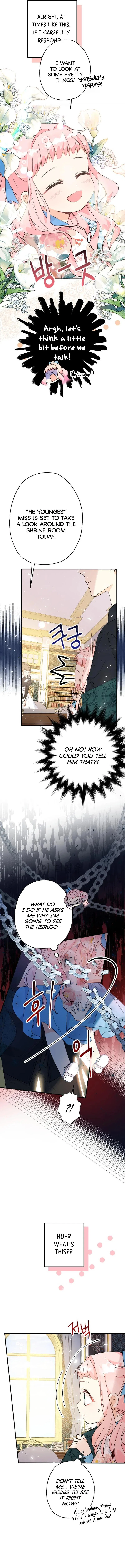 Lord Baby Runs A Romance Fantasy With Cash Chapter 6 – Page 11