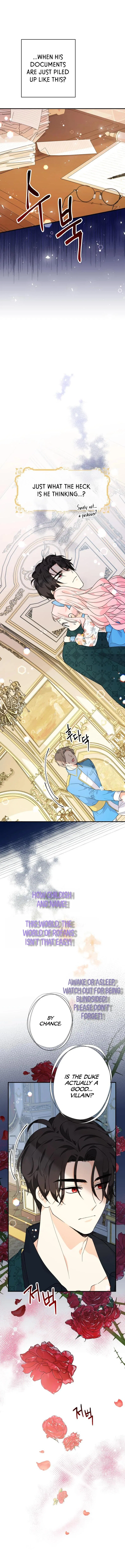 Lord Baby Runs A Romance Fantasy With Cash Chapter 6 – Page 12