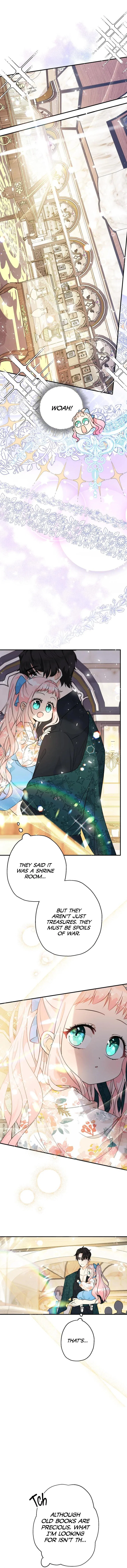 Lord Baby Runs A Romance Fantasy With Cash Chapter 6 – Page 13