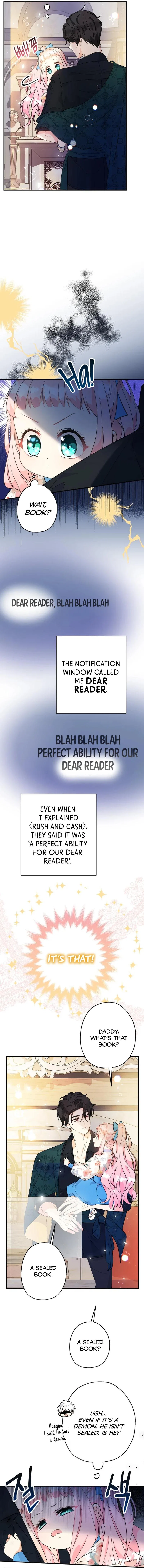 Lord Baby Runs A Romance Fantasy With Cash Chapter 6 – Page 14