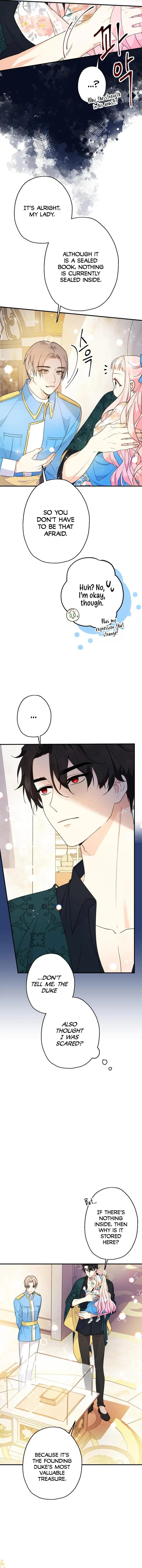 Lord Baby Runs A Romance Fantasy With Cash Chapter 6 – Page 15