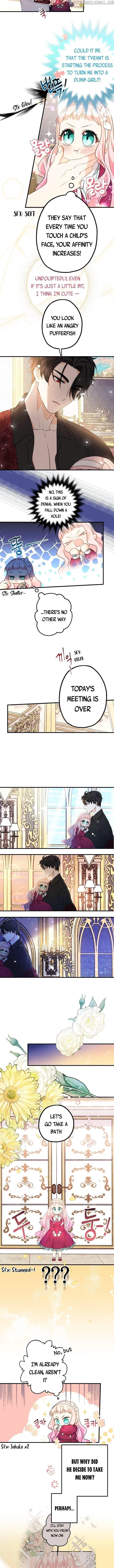 Lord Baby Runs A Romance Fantasy With Cash Chapter 5 – Page 3