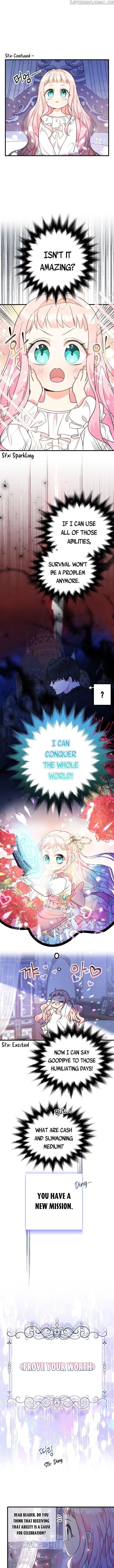 Lord Baby Runs A Romance Fantasy With Cash Chapter 5 – Page 6