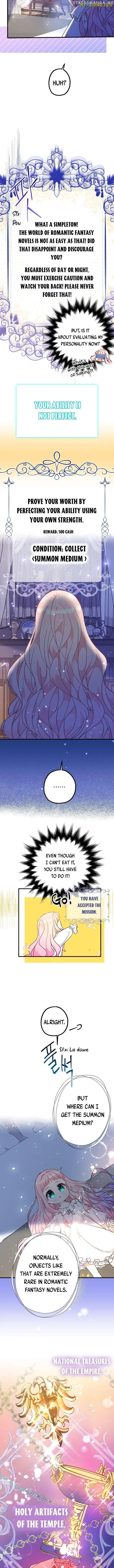 Lord Baby Runs A Romance Fantasy With Cash Chapter 5 – Page 7