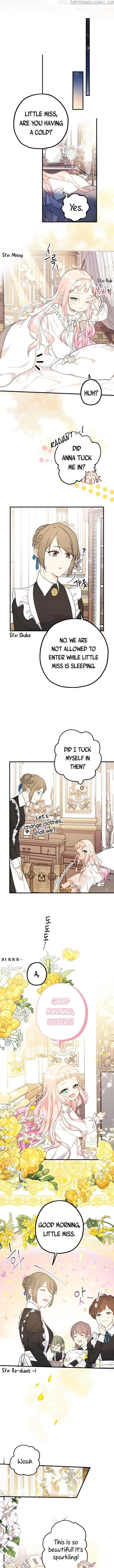 Lord Baby Runs A Romance Fantasy With Cash Chapter 5 – Page 9