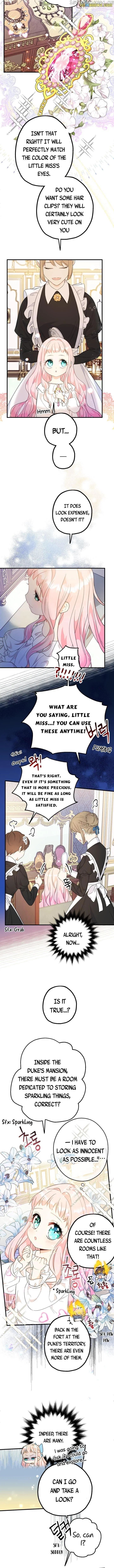 Lord Baby Runs A Romance Fantasy With Cash Chapter 5 – Page 10