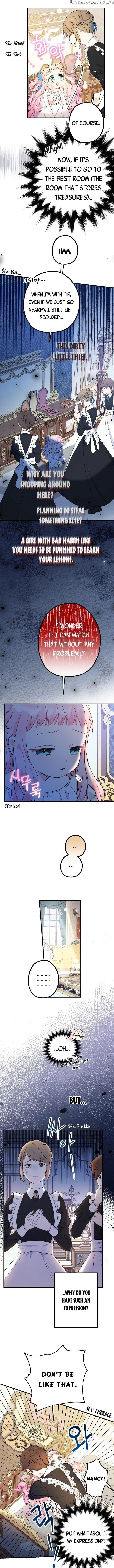 Lord Baby Runs A Romance Fantasy With Cash Chapter 5 – Page 11