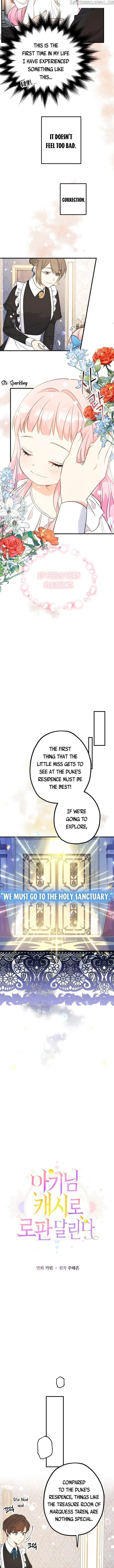 Lord Baby Runs A Romance Fantasy With Cash Chapter 5 – Page 13