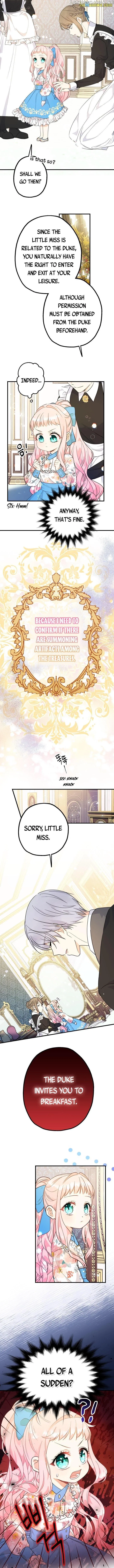 Lord Baby Runs A Romance Fantasy With Cash Chapter 5 – Page 14