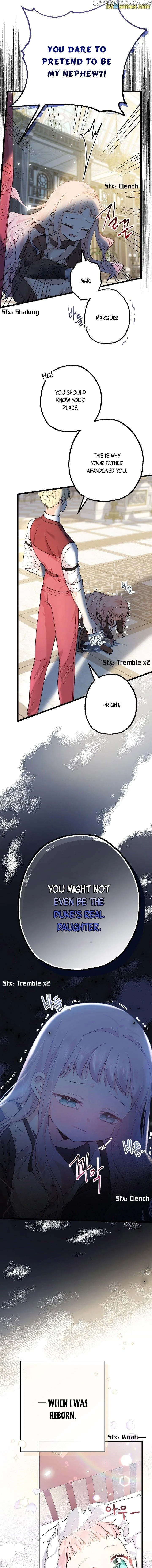 Lord Baby Runs A Romance Fantasy With Cash Chapter 2 – Page 3