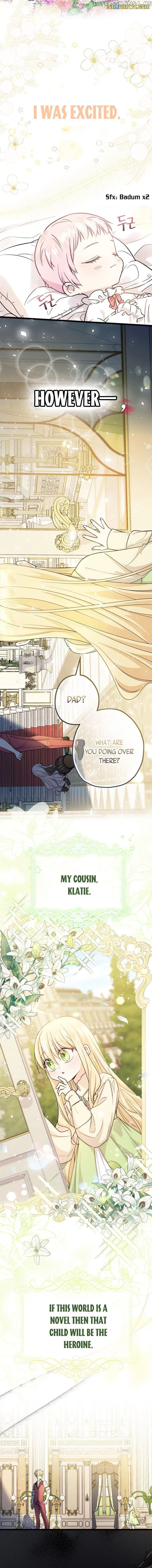 Lord Baby Runs A Romance Fantasy With Cash Chapter 2 – Page 5