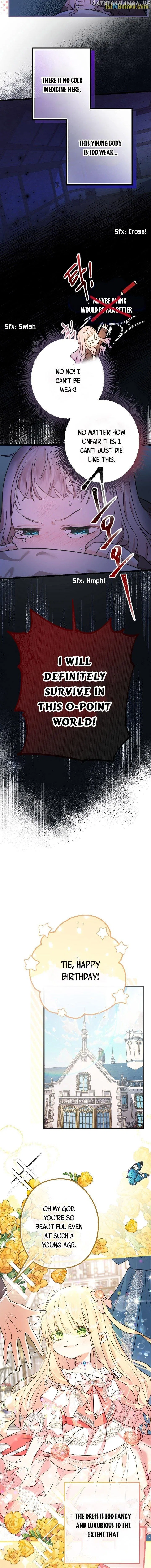 Lord Baby Runs A Romance Fantasy With Cash Chapter 2 – Page 14