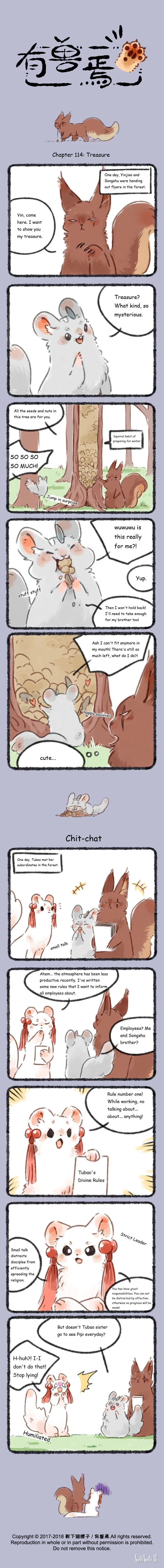 Yǒu Shòu Yān Chapter 114 – Page 1