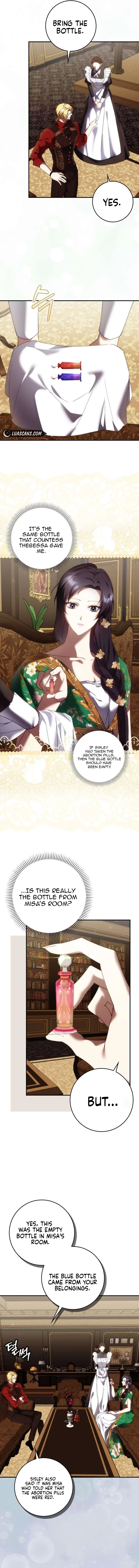 Don’t Pick Up What You’ve Thrown Away Chapter 80 – Page 2