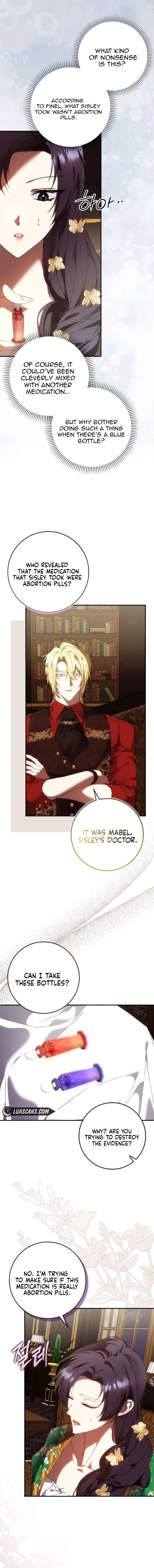 Don’t Pick Up What You’ve Thrown Away Chapter 80 – Page 3