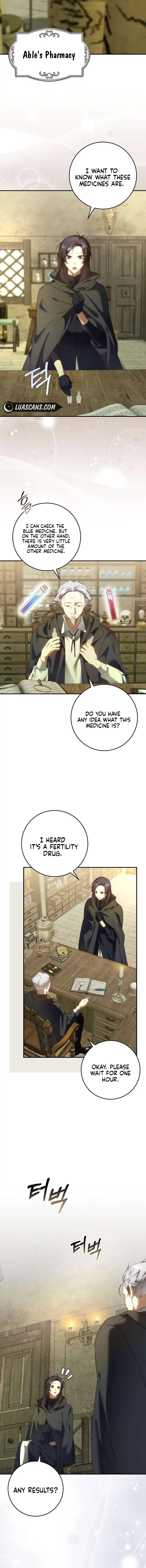 Don’t Pick Up What You’ve Thrown Away Chapter 80 – Page 5