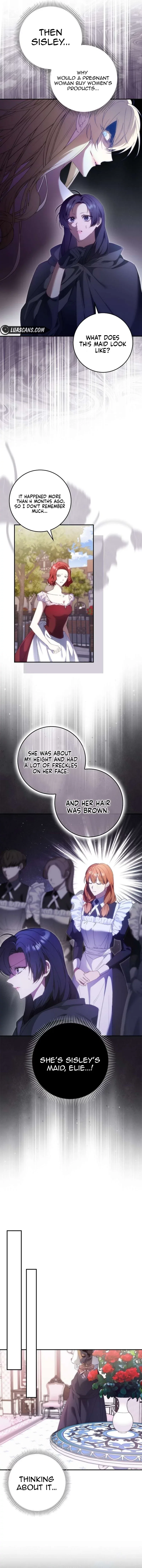 Don’t Pick Up What You’ve Thrown Away Chapter 80 – Page 10