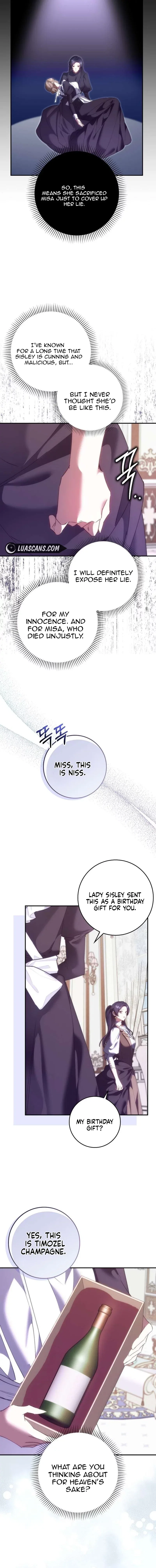 Don’t Pick Up What You’ve Thrown Away Chapter 80 – Page 12
