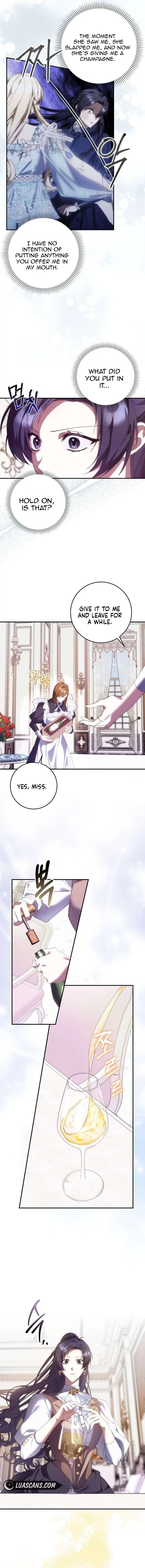 Don’t Pick Up What You’ve Thrown Away Chapter 80 – Page 13