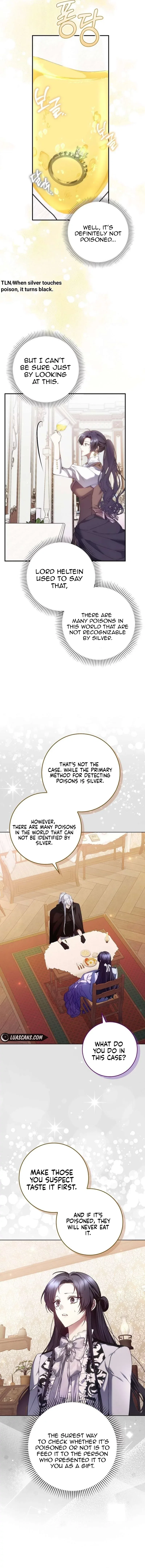 Don’t Pick Up What You’ve Thrown Away Chapter 80 – Page 14