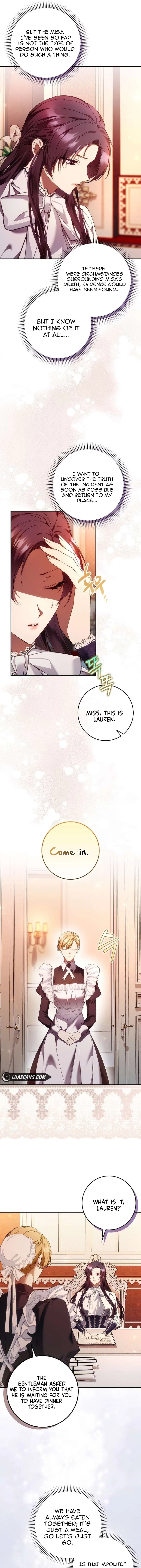 Don’t Pick Up What You’ve Thrown Away Chapter 79 – Page 2