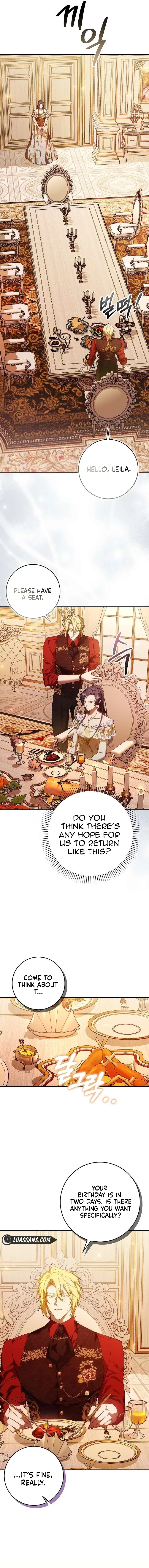 Don’t Pick Up What You’ve Thrown Away Chapter 79 – Page 4