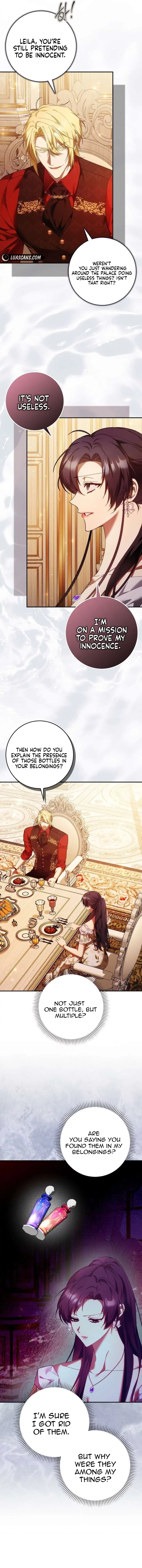 Don’t Pick Up What You’ve Thrown Away Chapter 79 – Page 6