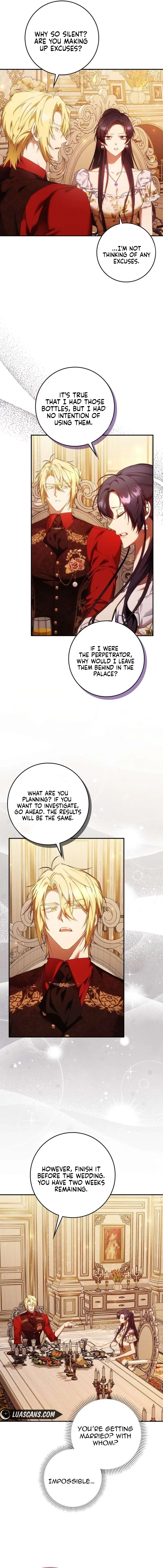 Don’t Pick Up What You’ve Thrown Away Chapter 79 – Page 7