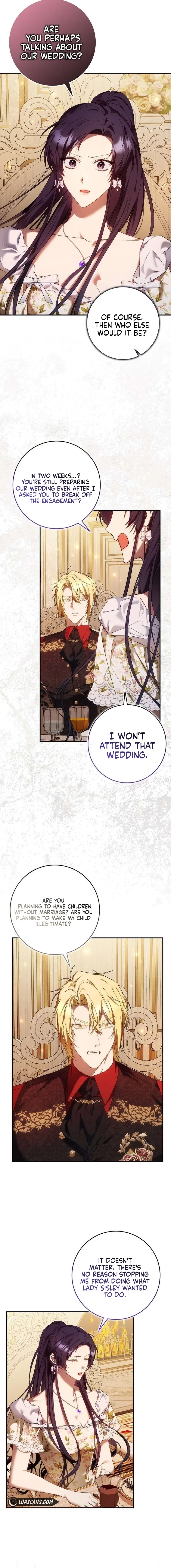 Don’t Pick Up What You’ve Thrown Away Chapter 79 – Page 8