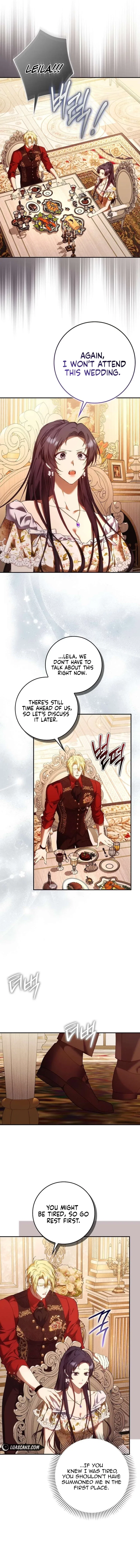 Don’t Pick Up What You’ve Thrown Away Chapter 79 – Page 9