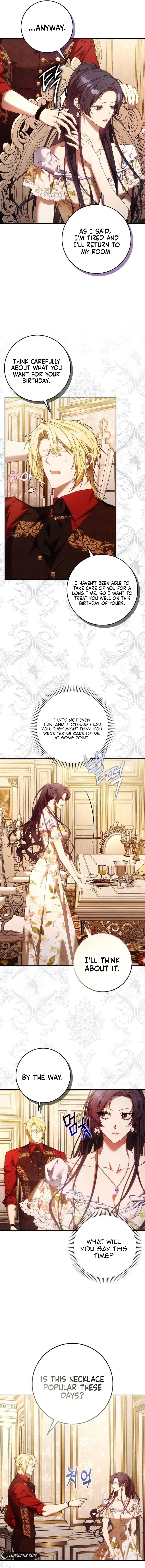 Don’t Pick Up What You’ve Thrown Away Chapter 79 – Page 10