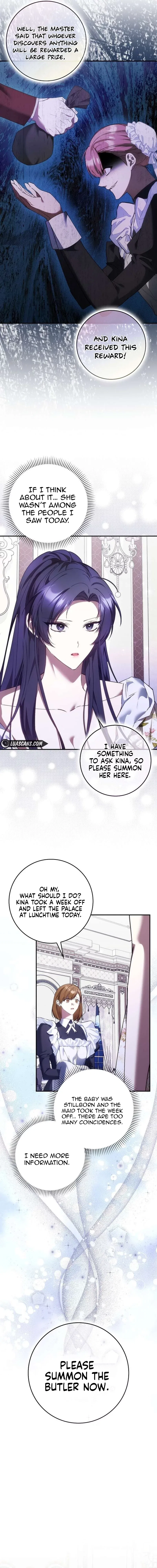 Don’t Pick Up What You’ve Thrown Away Chapter 79 – Page 13