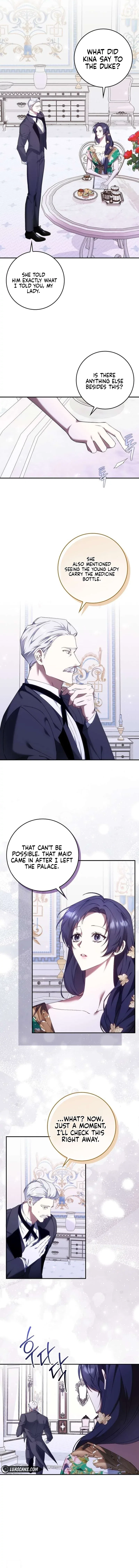 Don’t Pick Up What You’ve Thrown Away Chapter 79 – Page 14