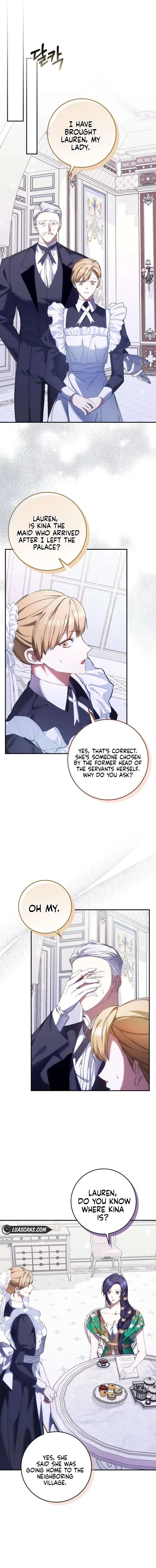 Don’t Pick Up What You’ve Thrown Away Chapter 79 – Page 15