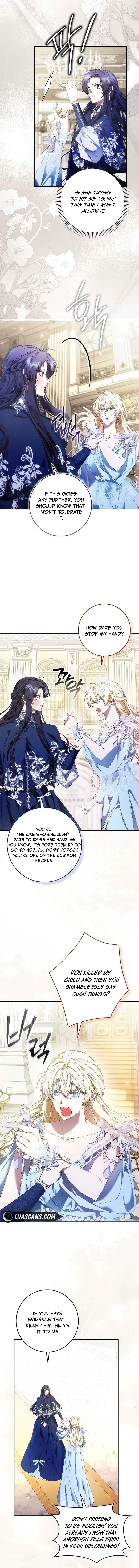 Don’t Pick Up What You’ve Thrown Away Chapter 78 – Page 2