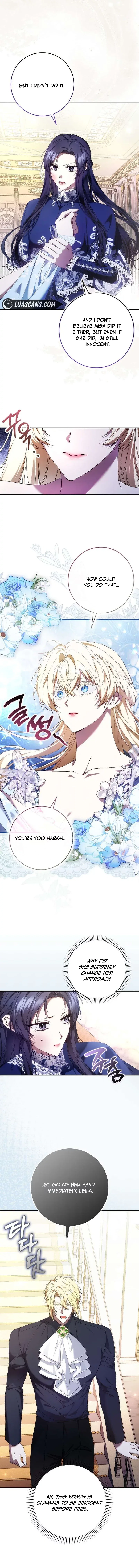 Don’t Pick Up What You’ve Thrown Away Chapter 78 – Page 3