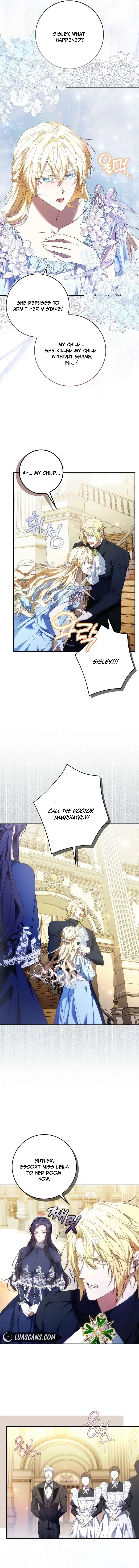 Don’t Pick Up What You’ve Thrown Away Chapter 78 – Page 5