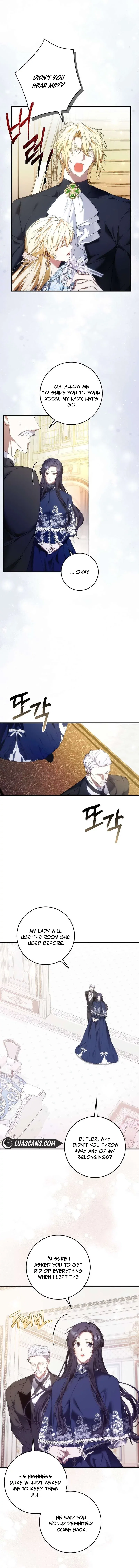 Don’t Pick Up What You’ve Thrown Away Chapter 78 – Page 6