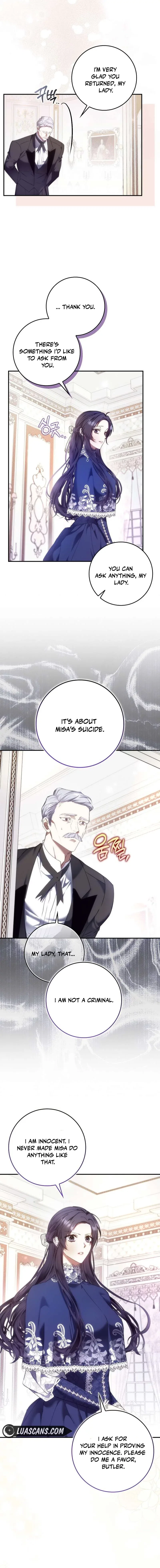 Don’t Pick Up What You’ve Thrown Away Chapter 78 – Page 7