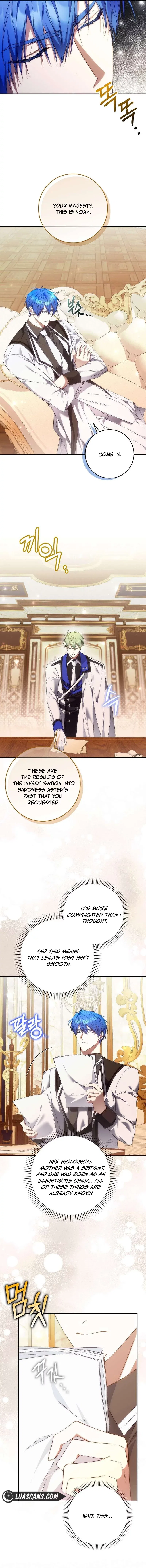 Don’t Pick Up What You’ve Thrown Away Chapter 78 – Page 9