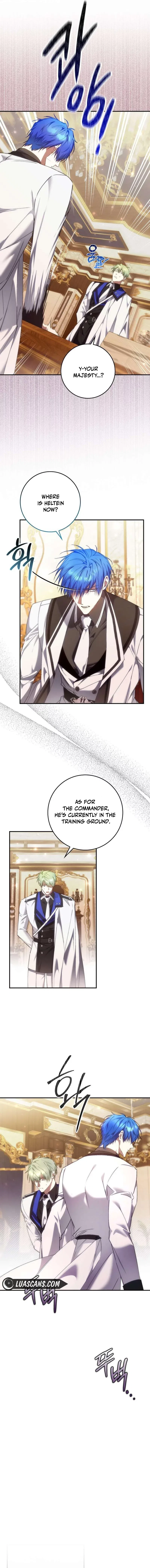 Don’t Pick Up What You’ve Thrown Away Chapter 78 – Page 10